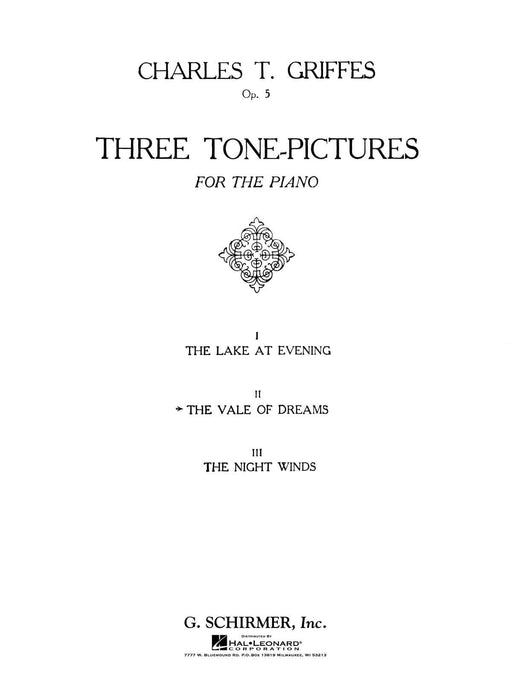 Vale of Dreams, Op. 5, No. 2 Piano Solo 鋼琴 獨奏 | 小雅音樂 Hsiaoya Music