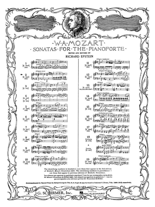 Sonata No. 2 in F Major K280 Piano Solo 莫札特 奏鳴曲 鋼琴 獨奏 | 小雅音樂 Hsiaoya Music