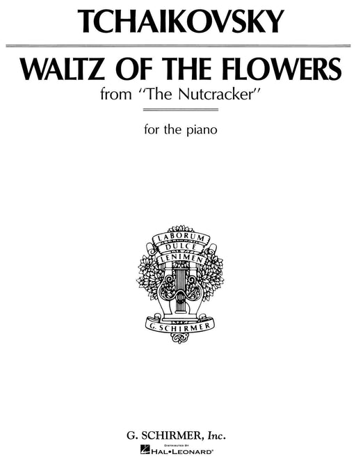 Waltz of the Flowers from The Nutcracker Piano Solo 柴科夫斯基,彼得 圓舞曲 胡桃鉗鋼琴 獨奏 | 小雅音樂 Hsiaoya Music