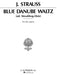 Blue Danube Waltz, Op. 314/Op. 86 Intermediate Piano Solo 史特勞斯,約翰 藍色多瑙河圓舞曲 鋼琴 獨奏 | 小雅音樂 Hsiaoya Music