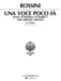 Una voce poco fa (from Il barbiere di Siviglia) Voice and Piano 羅西尼 塞維里亞的理髮師 鋼琴 | 小雅音樂 Hsiaoya Music