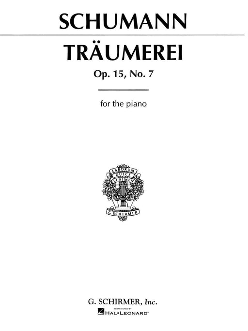Träumerei, Op. 15, No. 7 Piano Solo 舒曼羅伯特 夢幻曲 鋼琴 獨奏 | 小雅音樂 Hsiaoya Music