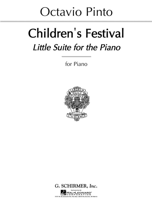 Children's Festival Easy Piano Solo 鋼琴 獨奏 | 小雅音樂 Hsiaoya Music