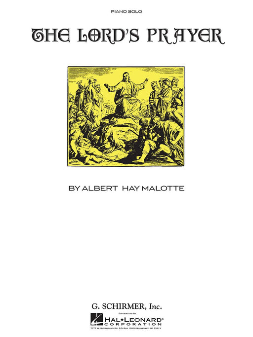 Lord's Prayer - Piano Solo Piano Solo 鋼琴 獨奏 鋼琴 獨奏 | 小雅音樂 Hsiaoya Music