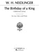 The Birthday of a King Low Voice in F 低音 | 小雅音樂 Hsiaoya Music