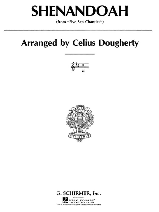 Shenandoah (from 5 Sea Chanties) Voice and Piano 鋼琴 | 小雅音樂 Hsiaoya Music