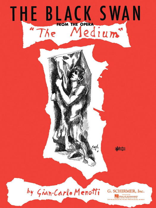 The Black Swan (from The Medium) Voice and Piano 靈媒 鋼琴 | 小雅音樂 Hsiaoya Music