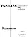 Fantasy, Op. 42 Trombone and Piano Reduction Score and Parts 幻想曲 長號 鋼琴 | 小雅音樂 Hsiaoya Music