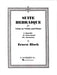 Suite Hebraique Viola and Piano 組曲 中提琴 鋼琴 | 小雅音樂 Hsiaoya Music