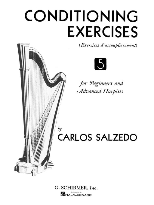 Conditioning Exercises for Beginners and Advanced Harpists Harp Method 練習曲 豎琴 | 小雅音樂 Hsiaoya Music