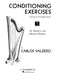 Conditioning Exercises for Beginners and Advanced Harpists Harp Method 練習曲 豎琴 | 小雅音樂 Hsiaoya Music