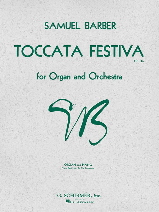 Toccata Festiva, Op. 36 Organ/Piano Duet 觸技曲 管風琴四手聯彈 | 小雅音樂 Hsiaoya Music