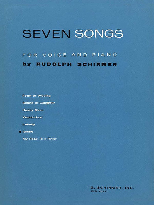 Ianthe Vo/Pno 聲樂 | 小雅音樂 Hsiaoya Music