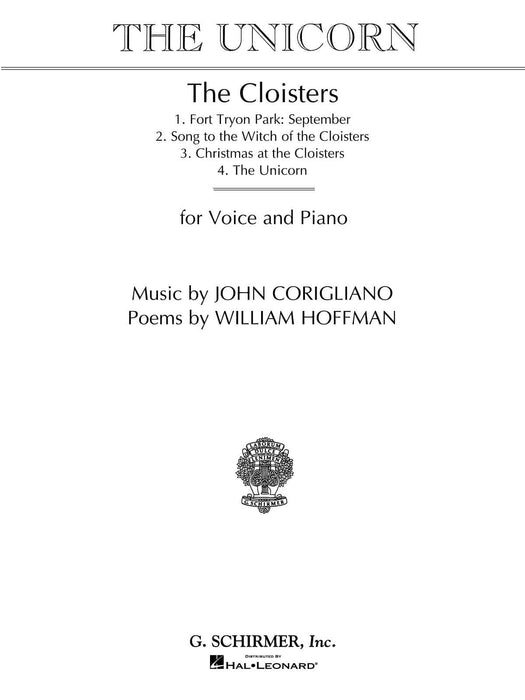 Unicorn Voice and Piano 鋼琴 | 小雅音樂 Hsiaoya Music