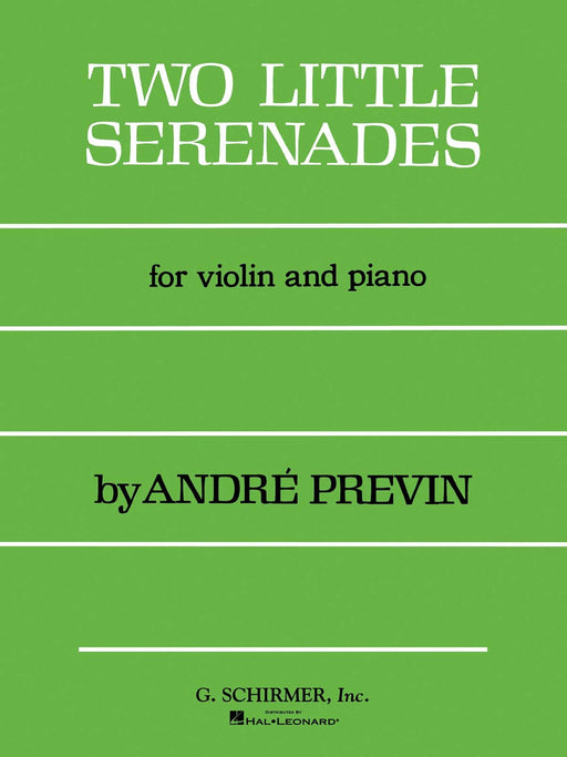 2 Little Serenades Violin and Piano 小夜曲 小提琴 鋼琴 | 小雅音樂 Hsiaoya Music