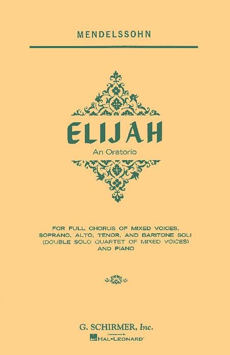 Elijah SATB 以利亞 | 小雅音樂 Hsiaoya Music