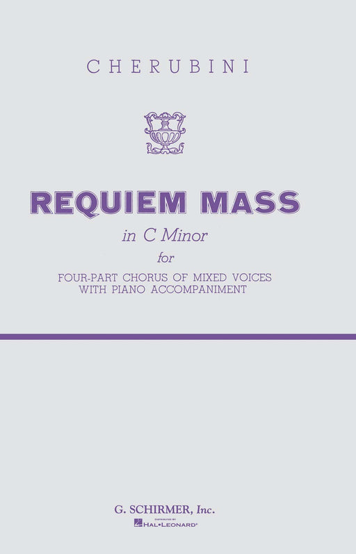 Requiem Mass in C Minor SATB 安魂曲彌撒曲 | 小雅音樂 Hsiaoya Music