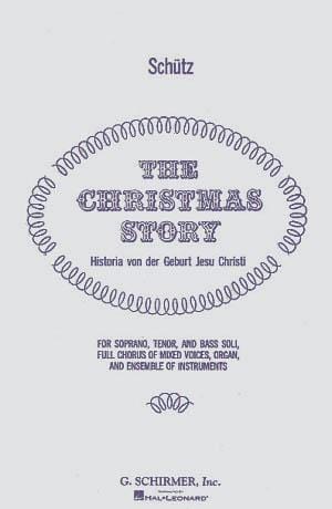 Christmas Story SATB | 小雅音樂 Hsiaoya Music