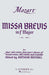 Missa Brevis in F, K.192 SATB 莫札特 | 小雅音樂 Hsiaoya Music