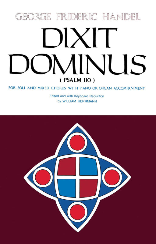 Dixit Dominus (Psalm 110) SATB 詩篇 | 小雅音樂 Hsiaoya Music