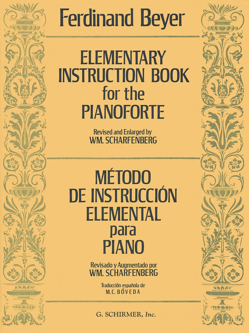 Elementary Instruction for the Pianoforte (Metodo de Instruccion Elemental) 鋼琴 | 小雅音樂 Hsiaoya Music