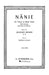 Nänie, Op. 82 SATB 布拉姆斯 悲歌 | 小雅音樂 Hsiaoya Music