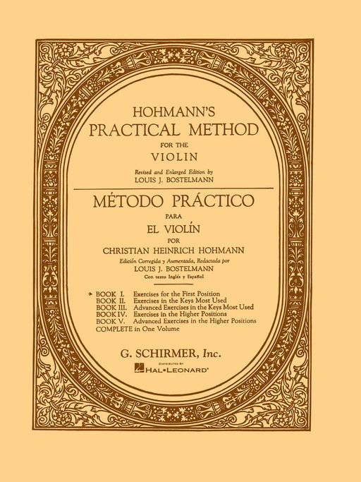 Practical Method for the Violin Book 1 小提琴 | 小雅音樂 Hsiaoya Music