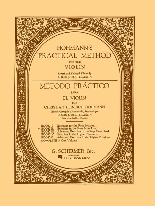 Practical Method for the Violin Book 2 小提琴 | 小雅音樂 Hsiaoya Music