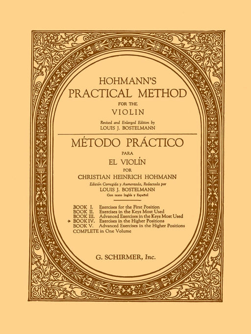 Practical Method for the Violin Book 4 小提琴 | 小雅音樂 Hsiaoya Music
