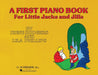 First Piano Book for Little Jacks and Jills Easy Piano Solo 鋼琴 獨奏 | 小雅音樂 Hsiaoya Music