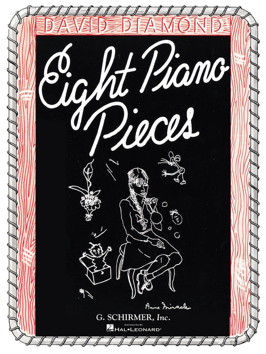 8 Piano Pieces Piano Solo 鋼琴 小品 鋼琴 獨奏 | 小雅音樂 Hsiaoya Music