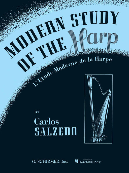 Modern Study of the Harp (L'Etude Moderne de la Harpe) Harp Method 豎琴 練習曲 豎琴 | 小雅音樂 Hsiaoya Music