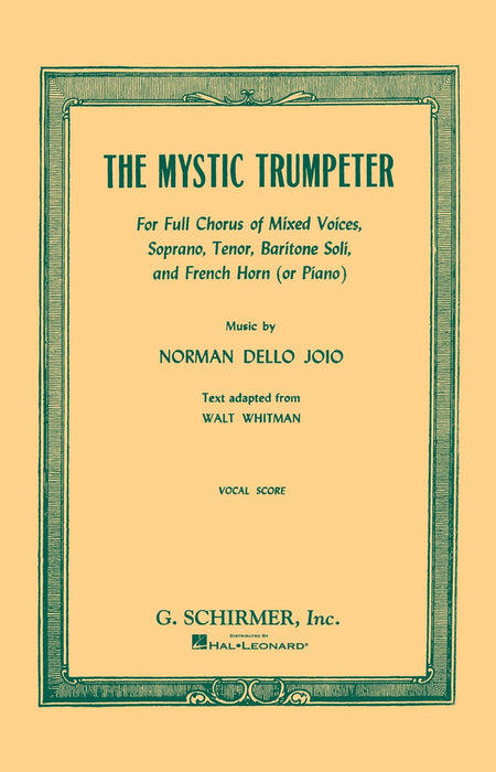 Mystic Trumpeter SATB 小號 | 小雅音樂 Hsiaoya Music