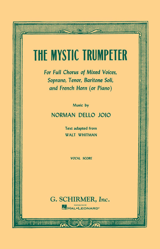 Mystic Trumpeter SATB 小號 | 小雅音樂 Hsiaoya Music
