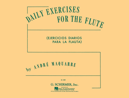 Daily Exercises for Flute Flute Method 每日練習 長笛 | 小雅音樂 Hsiaoya Music