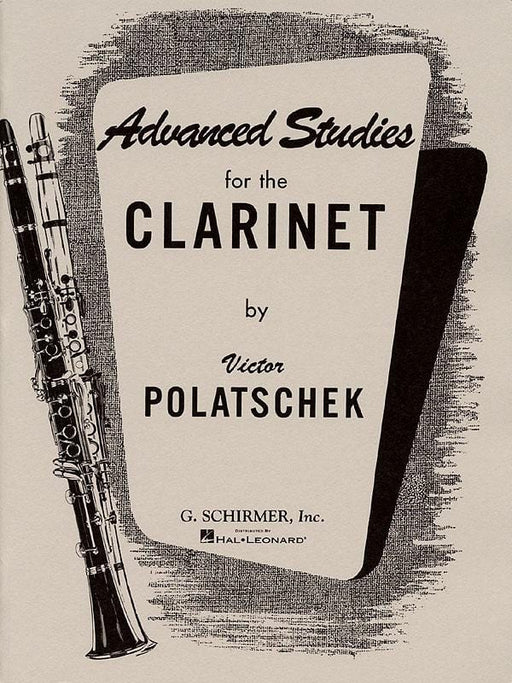 Advanced Studies Clarinet Method 豎笛 | 小雅音樂 Hsiaoya Music