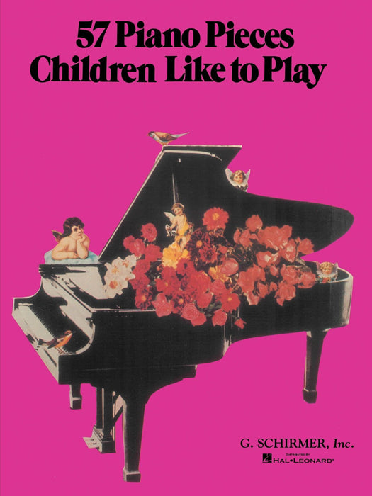 57 Pieces Children Like to Play Piano Solo 小品 鋼琴 獨奏 | 小雅音樂 Hsiaoya Music