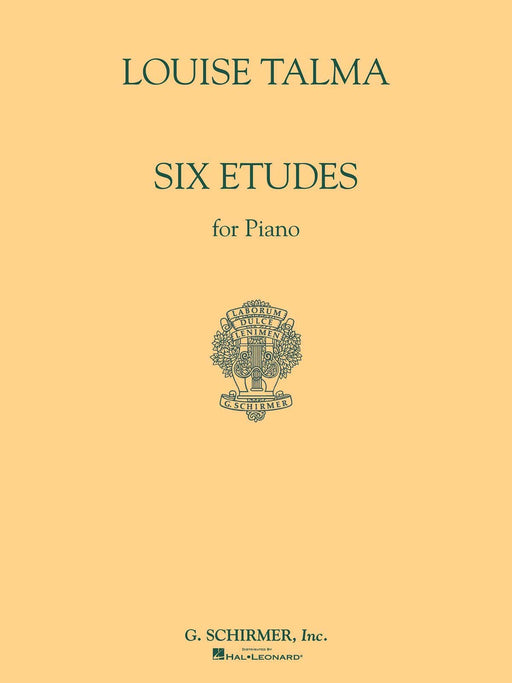 Six Etudes for Piano Piano Solo 練習曲 鋼琴 獨奏 | 小雅音樂 Hsiaoya Music