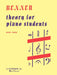 Theory for Piano Students - Book 3 Piano Technique 鋼琴 | 小雅音樂 Hsiaoya Music