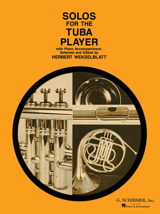 Solos for the Tuba Player Tuba in C (B.C.) and Piano 獨奏 低音號 鋼琴 | 小雅音樂 Hsiaoya Music