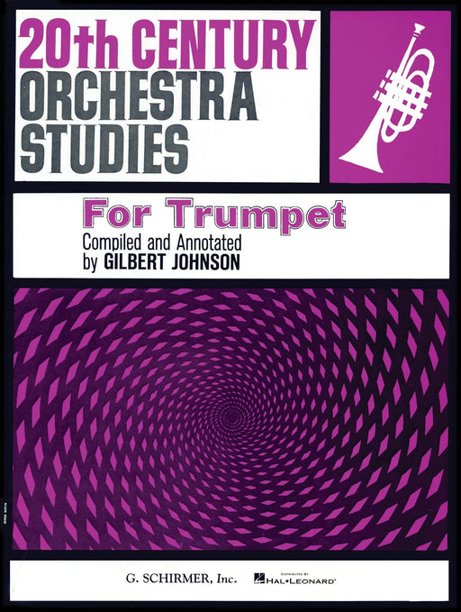 20th Century Orchestra Studies for Trumpet Trumpet Solo 管弦樂團 小號 小號 獨奏 | 小雅音樂 Hsiaoya Music