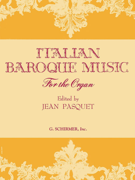 Italian Baroque Music Organ Solo 巴洛克 管風琴 獨奏 | 小雅音樂 Hsiaoya Music