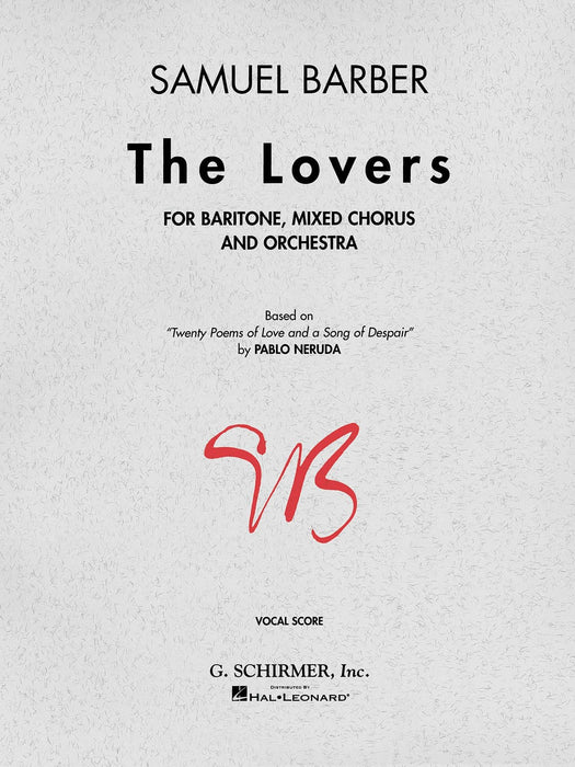 The Lovers SATB | 小雅音樂 Hsiaoya Music