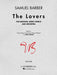 The Lovers SATB | 小雅音樂 Hsiaoya Music