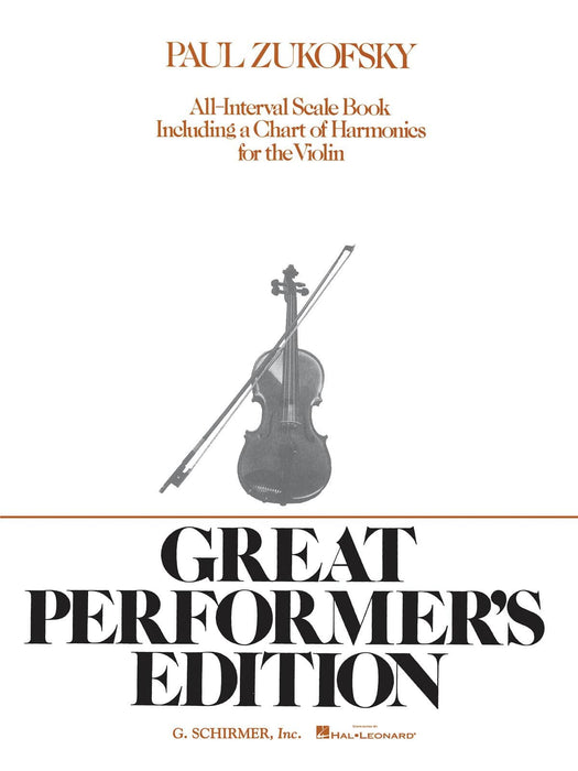 All Interval Scale Book Violin Method 音階 小提琴 | 小雅音樂 Hsiaoya Music