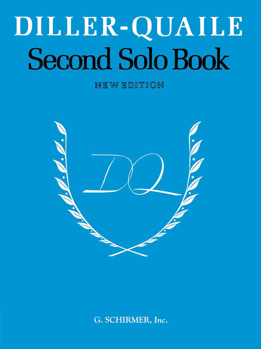 2nd Solo Book for Piano Piano Solo 獨奏 鋼琴 獨奏 | 小雅音樂 Hsiaoya Music