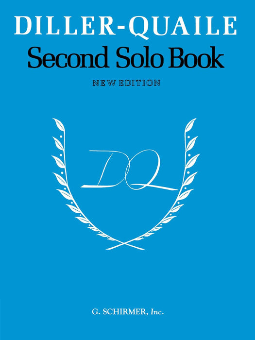 2nd Solo Book for Piano Piano Solo 獨奏 鋼琴 獨奏 | 小雅音樂 Hsiaoya Music