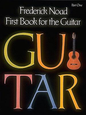 First Book for the Guitar - Part 1 Guitar Technique 吉他 | 小雅音樂 Hsiaoya Music