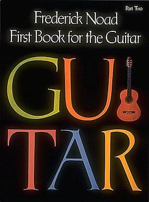 First Book for the Guitar - Part 2 Guitar Technique 吉他 | 小雅音樂 Hsiaoya Music