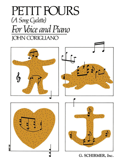 Petit Fours Voice and Piano 鋼琴 | 小雅音樂 Hsiaoya Music